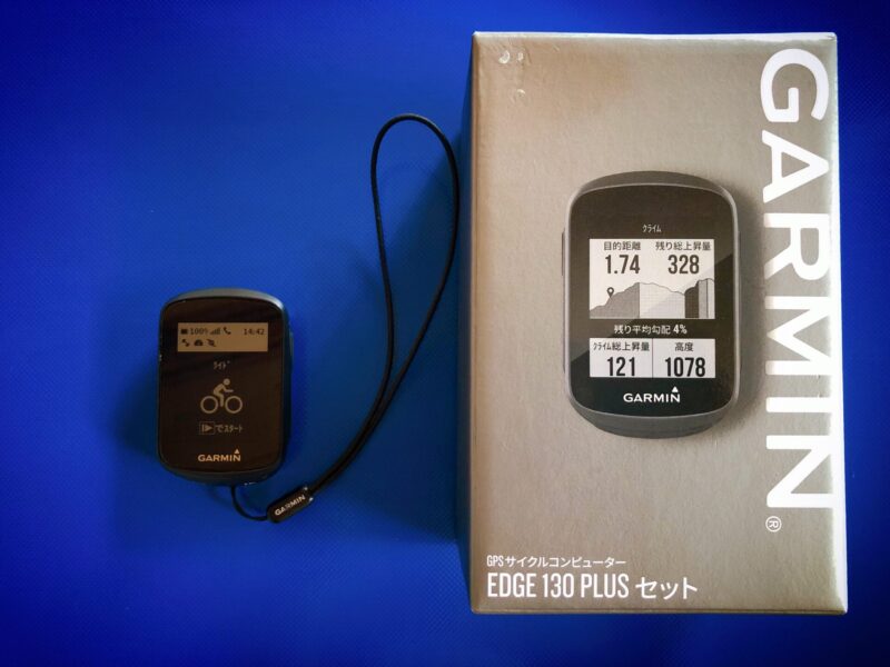 GARMIN EDGE 130 GPSサイクリングコンピューター　箱無し GARMIN EDGE 130 GPSサイクリングコンピューター 箱無し 自転車